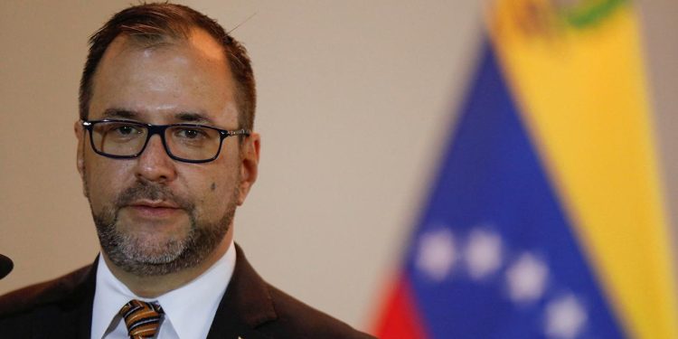 Venezuela Dışişleri Bakanı Gil'den, deprem kurtarma ekibi gönderen Türkiye'ye teşekkür