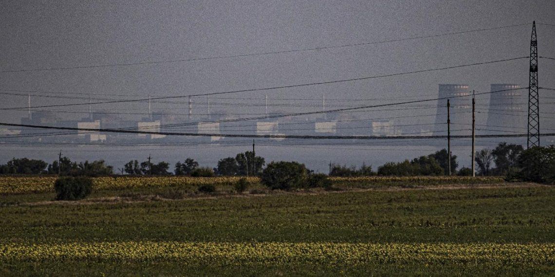 Rusya: Ukrayna, Zaporijya Nükleer Güç Santrali'nin ulaşım binasına saldırdı