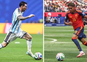 Dünya Kupası finalinde gözler Messi ve Yamal'ın üzerinde