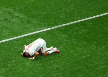 FIFA 2026'da ilk çeyrek finalist Fas