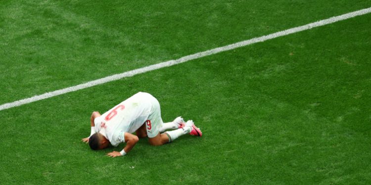 FIFA 2026'da ilk çeyrek finalist Fas