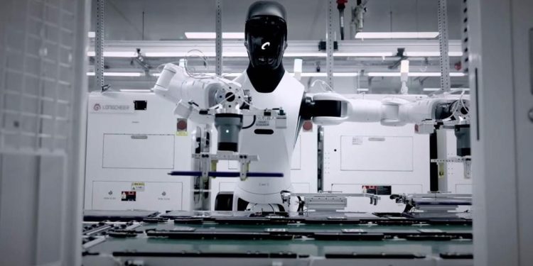ABD'den Çin'in ürettiği insansı robotlara ithalat yasağı