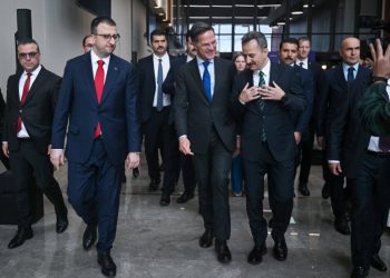 NATO Genel Sekreteri Rutte: Türkiye devasa savunma sanayii avantajına sahip