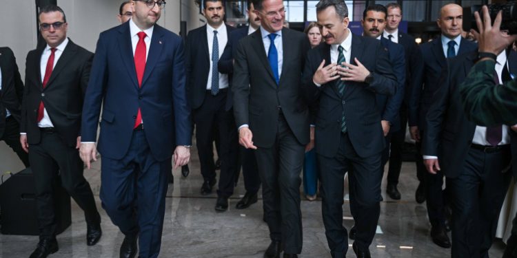NATO Genel Sekreteri Rutte: Türkiye devasa savunma sanayii avantajına sahip