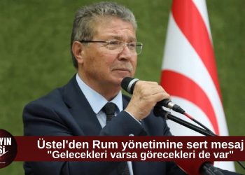Üstel’den Gazilik Kartı- Gazilik Beratı Takdim Töreni’nde açıklama: Gelecekleri varsa görecekleri var