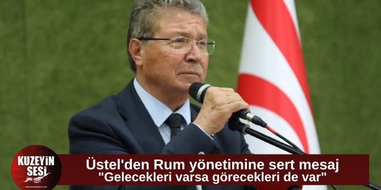 Üstel’den Gazilik Kartı- Gazilik Beratı Takdim Töreni’nde açıklama: Gelecekleri varsa görecekleri var