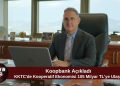 Kemal Ataman: “Kooperatifler ekonomik kalkınmanın ve toplumsal dayanışmanın en güçlü modellerinden biri”