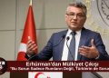 Erhürman: Mülkiyet sorunu Kıbrıslı Türklerin de sorunudur, çözüm kapsamlı uzlaşıdadır