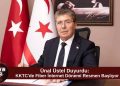 Üstel: “KKTC’yi dijital geleceğe taşıyacak fiber altyapı projesinde saha çalışmaları başlıyor”