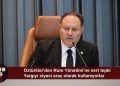 Öztürkler: Rum tarafı yargıyı siyasi baskı aracı olarak kullanıyor