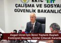 Asgari Ücret Tespit Komisyonu ikinci kez toplandı: Yeni rakam bugün açıklanabilir