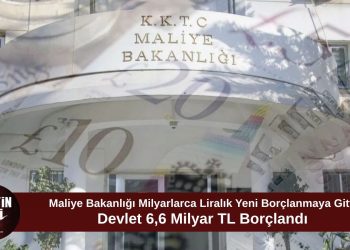 Maliye Bakanlığı yeni borçlanmaya gitti: Hazine bonolarına yoğun talep
