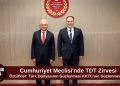 Öztürkler: Türk dünyasının güçlenmesi KKTC’nin uluslararası konumunu da güçlendiriyor