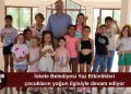 İskele Belediyesi Yaz Etkinlikleri çocukların yoğun katılımıyla sürüyor