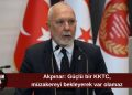 Akpınar: Güçlü bir KKTC, müzakereyi bekleyerek var olamaz Haber Metni