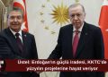 Üstel: Erdoğan’ın desteğiyle KKTC’de yüzyılın projeleri hayata geçiyor