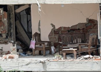 Venezuela'daki depremlerde hayatını kaybedenlerin sayısı 3 bin 342'ye yükseldi