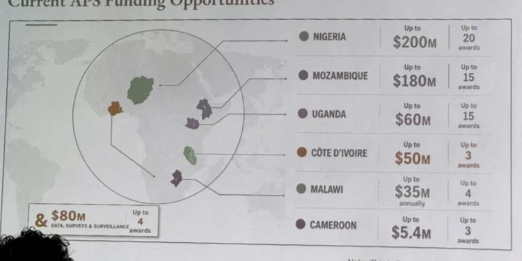 ABD'nin Afrika haritası sosyal medyada viral oldu