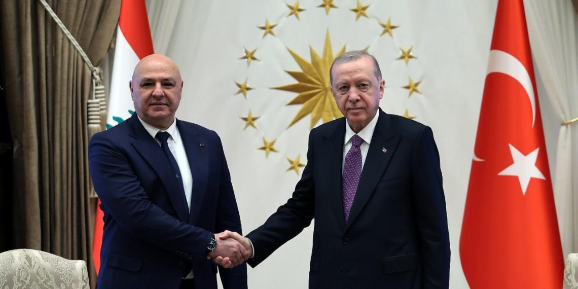 Lübnan Cumhurbaşkanı Avn: Türkiye en zor günümüzde yanımızda oldu