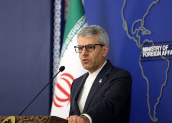 İran Dışişleri Bakanlığı Sözcüsü: İran, ABD ile müzakere talebinde bulunmadı