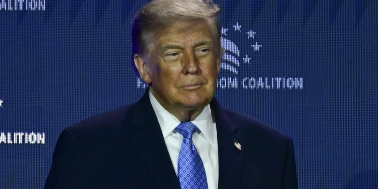 Trump: İspanya NATO üyesi, ama iyi NATO üyesi değil