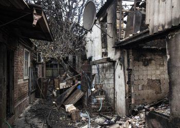 Kremlin: Rus ordusu, Donetskte Konstantinovka şehrini ele geçirdi