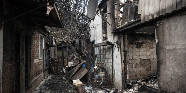 Kremlin: Rus ordusu, Donetskte Konstantinovka şehrini ele geçirdi