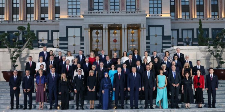 Tarihi Ankara Zirvesi'nin ilk günü dünya basınında nasıl yankılandı?