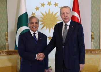 Pakistan Başbakanı Şerif: Cumhurbaşkanı Erdoğanın desteği olmasaydı mutabakat neredeyse imkansızdı