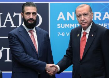 Şara, Cumhurbaşkanı Erdoğanın yaptırımların kaldırılması için arabuluculuk yaptığını söyledi