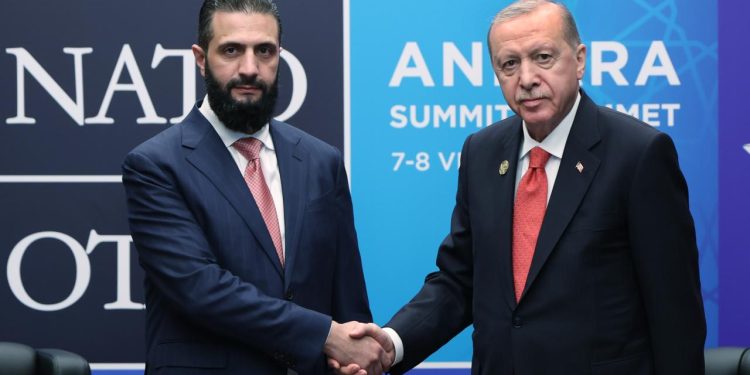 Şara, Cumhurbaşkanı Erdoğanın yaptırımların kaldırılması için arabuluculuk yaptığını söyledi