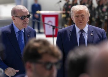 Trump'tan Türkiye'ye F35 satışına ilişkin açıklama