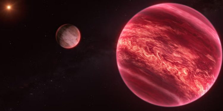 Astronomlardan uzayda benzeri görülmemiş keşif