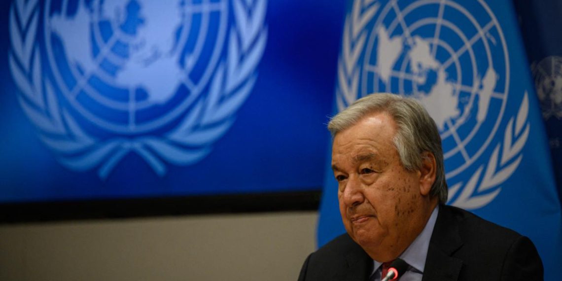 BM Güvenlik Konseyi, Guterres'in yerine önerilecek aday için ilk ön oylamayı yaptı