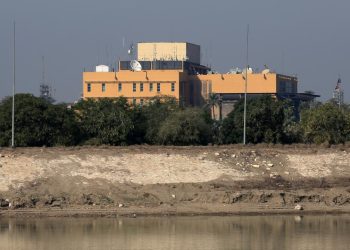 ABD'nin Bağdat Büyükelçiliğinden vatandaşlarına teyakkuzda olun, Irak'a seyahat etmeyin uyarısı
