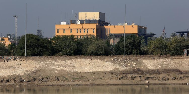 ABD'nin Bağdat Büyükelçiliğinden vatandaşlarına teyakkuzda olun, Irak'a seyahat etmeyin uyarısı