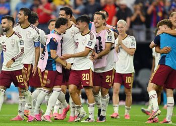 Dünya Kupası'nda ilk finalist İspanya