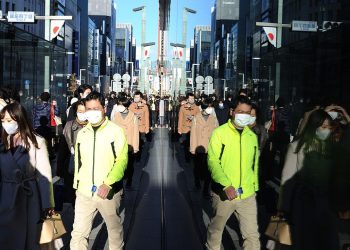 Japonya'daki Japon nüfusu 42 yıl sonra ilk kez 120 milyonun altına geriledi