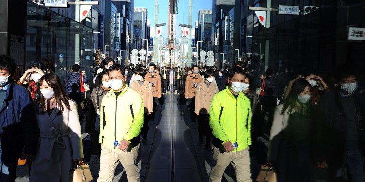 Japonya'daki Japon nüfusu 42 yıl sonra ilk kez 120 milyonun altına geriledi