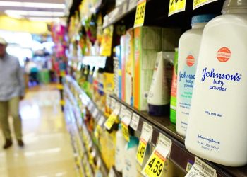 Johnson amp; Johnson pudra davasında 5,5 milyar dolarlık uzlaşma teklif etti