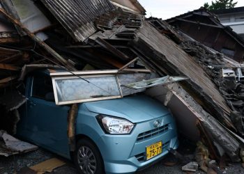 Japonya'da 7,1 büyüklüğündeki depremde ölenlerin sayısı 14'e yükseldi