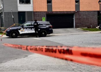 Kanada'da camiye silahlı saldırı düzenlendi