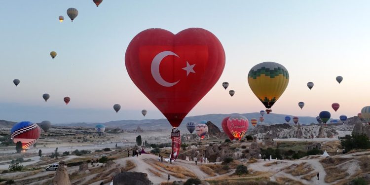 Türkiye dünyanın en çok ziyaret edilen 4üncü ülkesi oldu