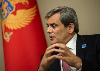 Karadağ Dışişleri Bakanı: NATO Zirvesi çok doğru bir ülkede yapılıyor