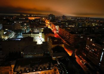 Kiev'e füze ve İHA saldırısı: En az 30 ölü