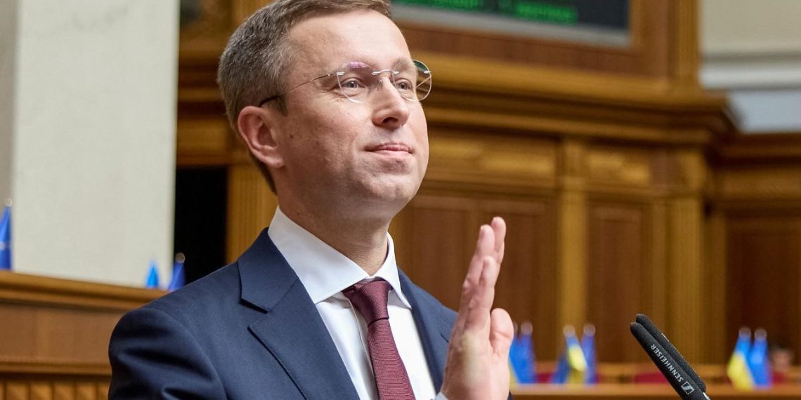 Ukrayna Parlamentosu, Sergiy Koretski'nin yeni başbakan olarak atanmasını onayladı