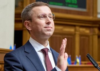 Ukrayna Parlamentosu, Sergiy Koretski'nin yeni başbakan olarak atanmasını onayladı