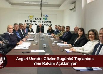 Asgari ücrette karar günü: Saptama Komisyonu bugün son kez toplanıyor