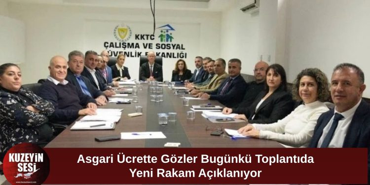 Asgari ücrette karar günü: Saptama Komisyonu bugün son kez toplanıyor