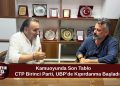 Metin Atan: “Vatandaş ekonomik nefes, siyasette ise güven ve değişim bekliyor”